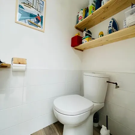 Dom wakacyjny La Maison Du Pecheur *