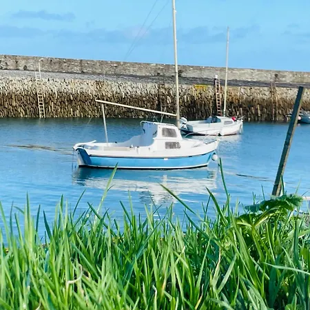 Dom wakacyjny La Maison Du Pecheur