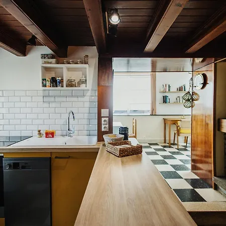 La Maison Du Pecheur * Cherbourg-en-Cotentin