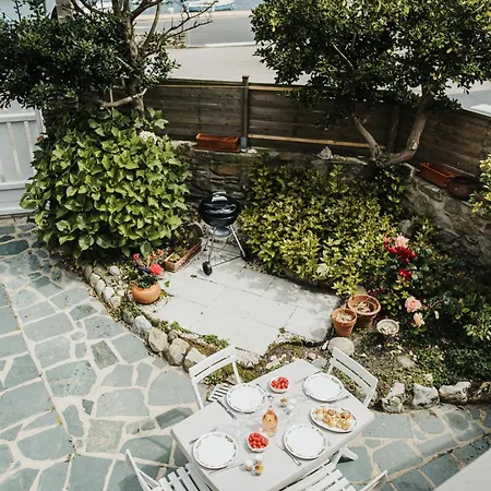 Dom wakacyjny La Maison Du Pecheur Cherbourg-en-Cotentin