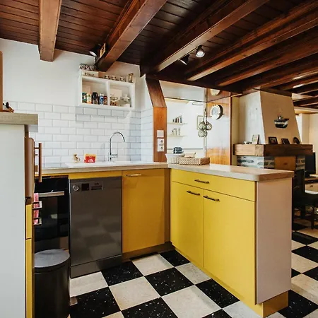 La Maison Du Pecheur * Cherbourg-en-Cotentin