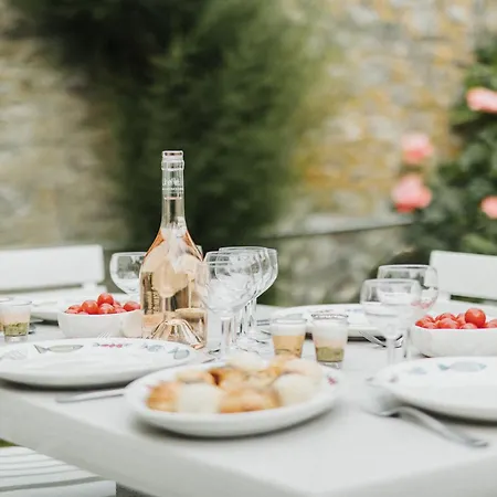 Dom wakacyjny La Maison Du Pecheur