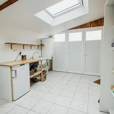 Dom wakacyjny La Maison Du Pecheur *