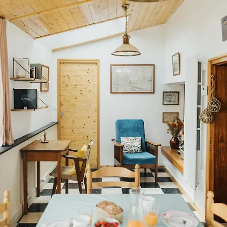 Dom wakacyjny La Maison Du Pecheur Cherbourg-en-Cotentin