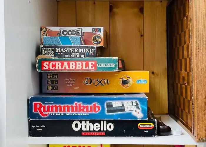 La Maison Du Pêcheur Hébergement de vacances