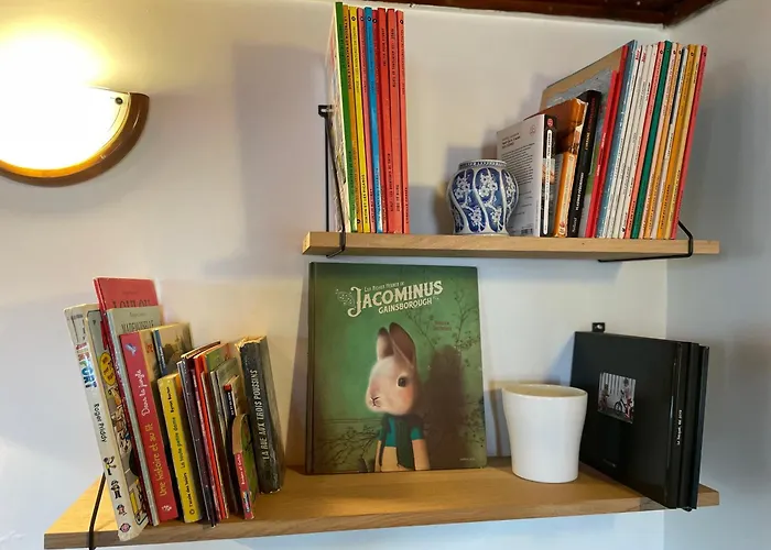 La Maison Du Pêcheur Hébergement de vacances Cherbourg-en-Cotentin