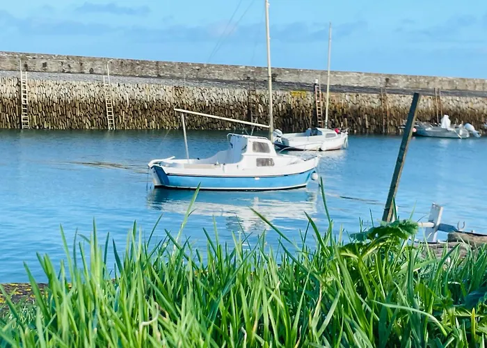 Hébergement de vacances La Maison Du Pêcheur