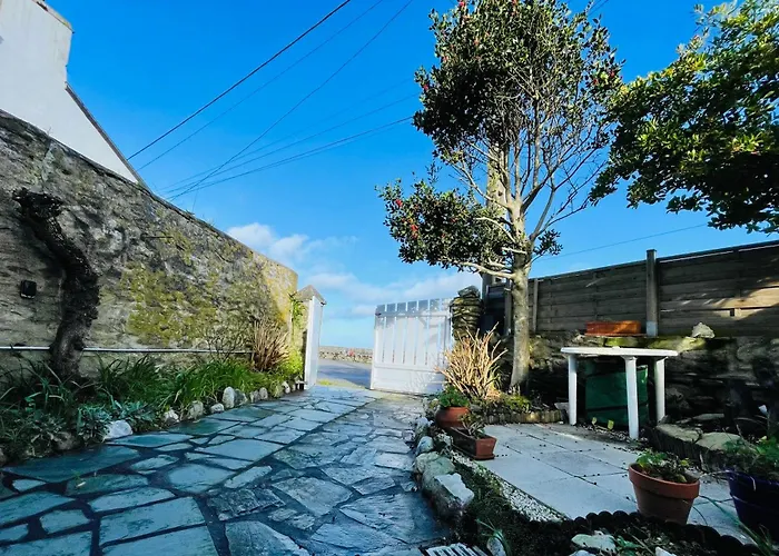 Hébergement de vacances La Maison Du Pêcheur