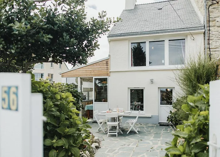 Hébergement de vacances La Maison Du Pêcheur *