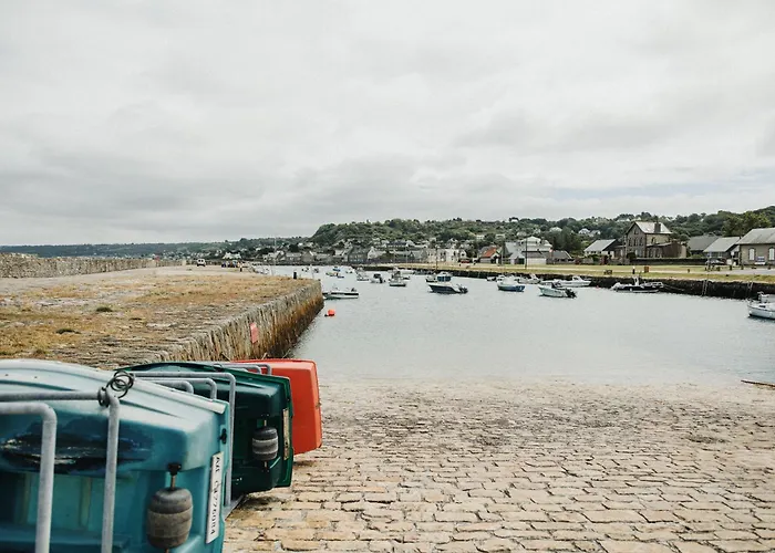 La Maison Du Pêcheur Hébergement de vacances Cherbourg-en-Cotentin