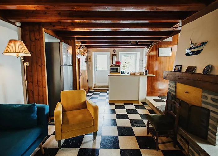 La Maison Du Pêcheur