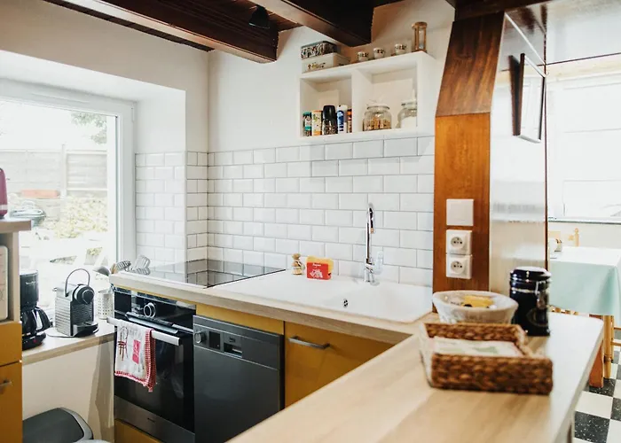 Hébergement de vacances La Maison Du Pêcheur