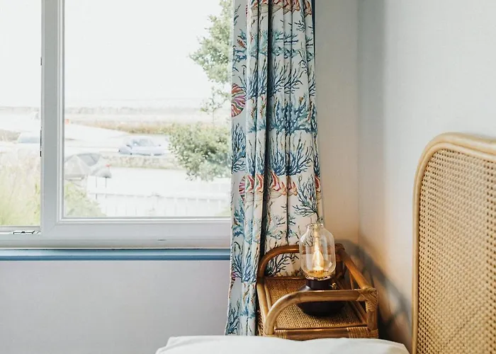 La Maison Du Pêcheur Hébergement de vacances *