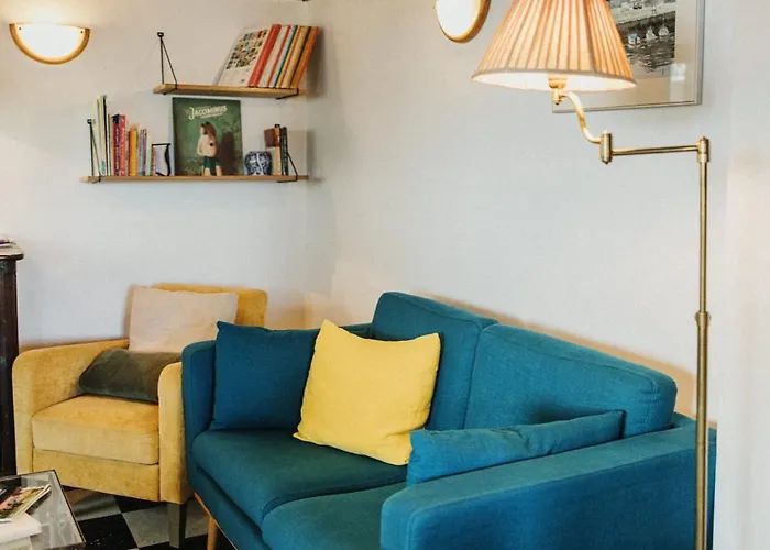 La Maison Du Pêcheur Hébergement de vacances Cherbourg-en-Cotentin