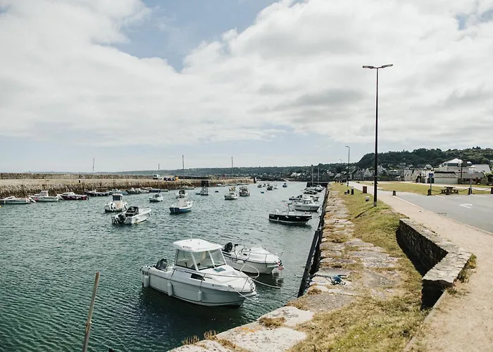 La Maison Du Pêcheur Hébergement de vacances