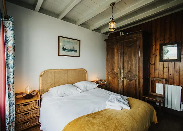 Hébergement de vacances La Maison Du Pêcheur