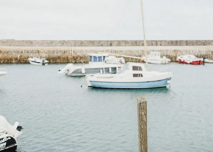 La Maison Du Pêcheur
