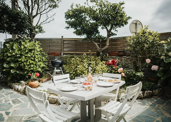 Hébergement de vacances La Maison Du Pêcheur