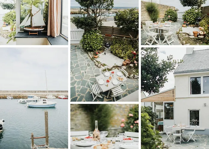 La Maison Du Pêcheur *