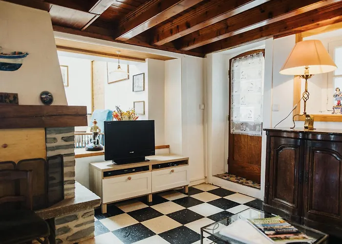 La Maison Du Pêcheur * Cherbourg-en-Cotentin