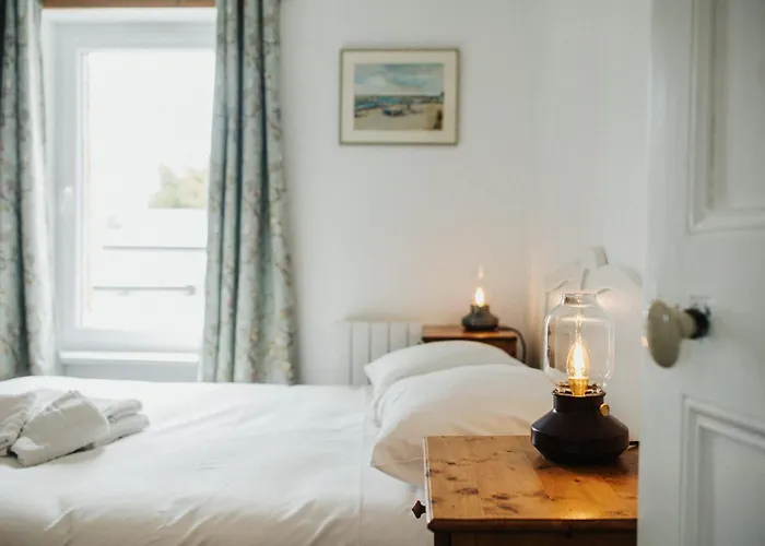 La Maison Du Pêcheur Hébergement de vacances Cherbourg-en-Cotentin