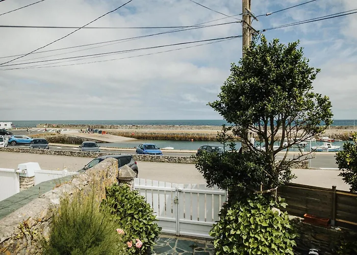 La Maison Du Pêcheur Hébergement de vacances