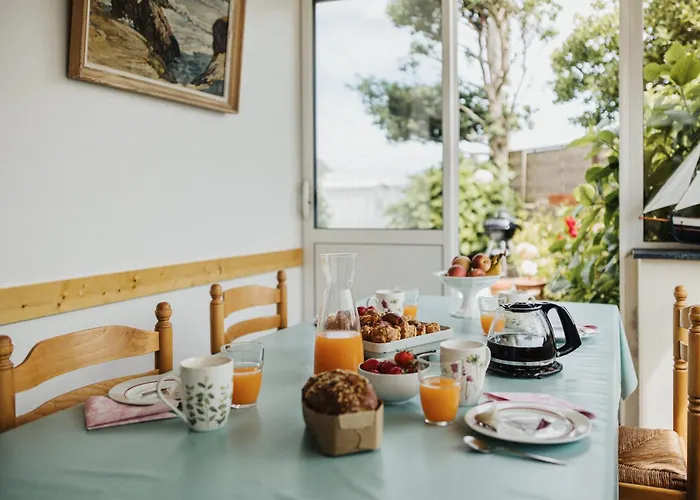 Hébergement de vacances La Maison Du Pêcheur *