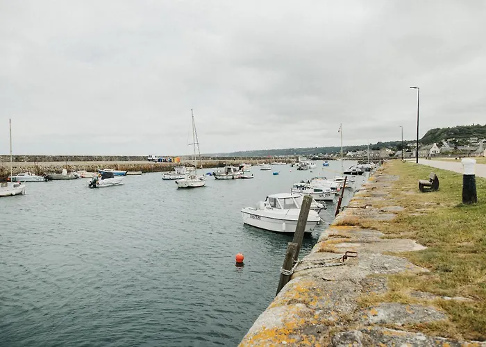 La Maison Du Pêcheur Hébergement de vacances Cherbourg-en-Cotentin