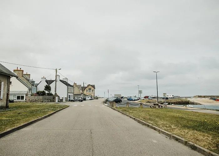 Hébergement de vacances La Maison Du Pêcheur Cherbourg-en-Cotentin