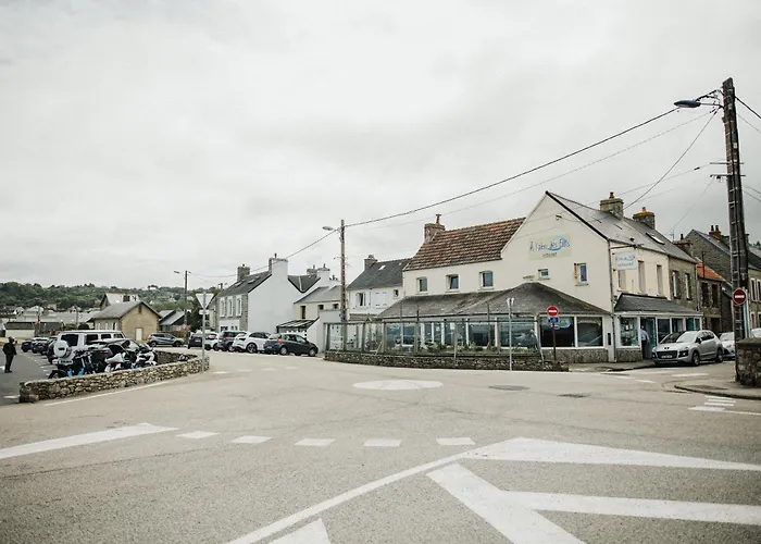La Maison Du Pêcheur Cherbourg-en-Cotentin