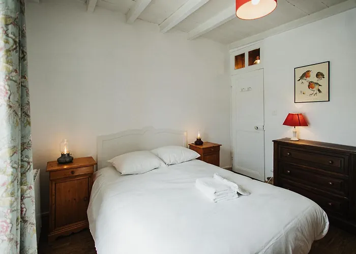 La Maison Du Pêcheur