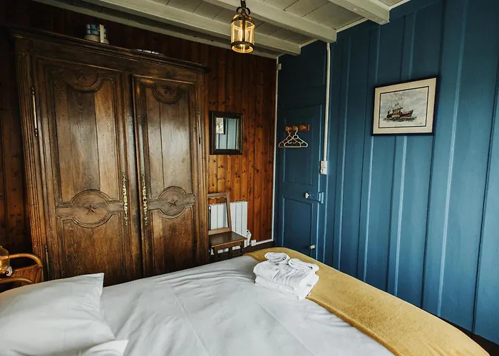 La Maison Du Pêcheur Hébergement de vacances