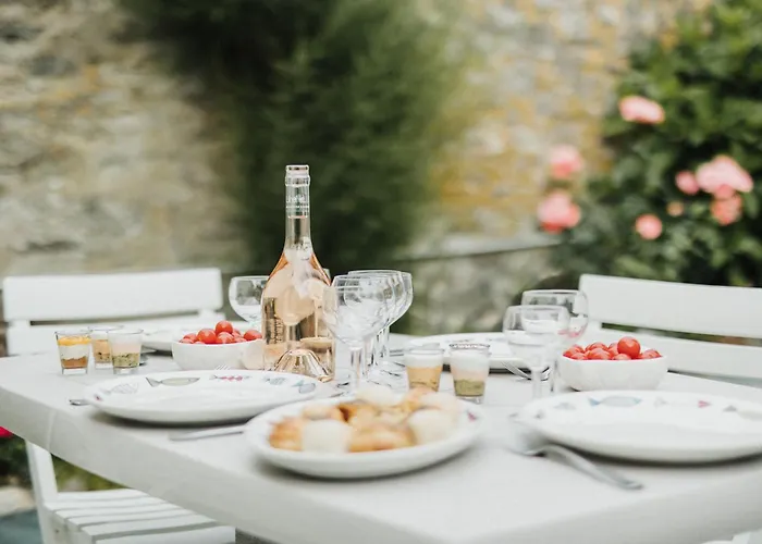 Hébergement de vacances La Maison Du Pêcheur