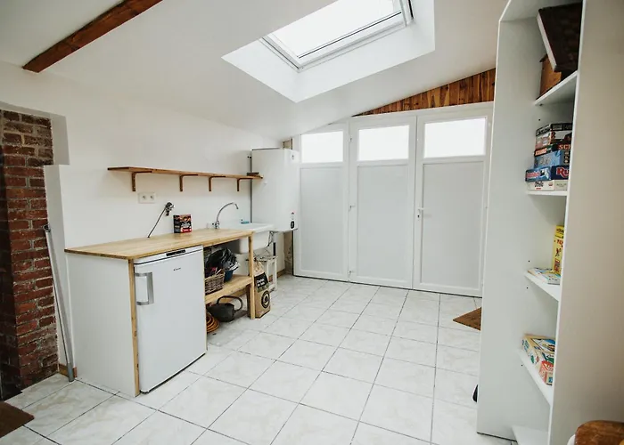 Hébergement de vacances La Maison Du Pêcheur *