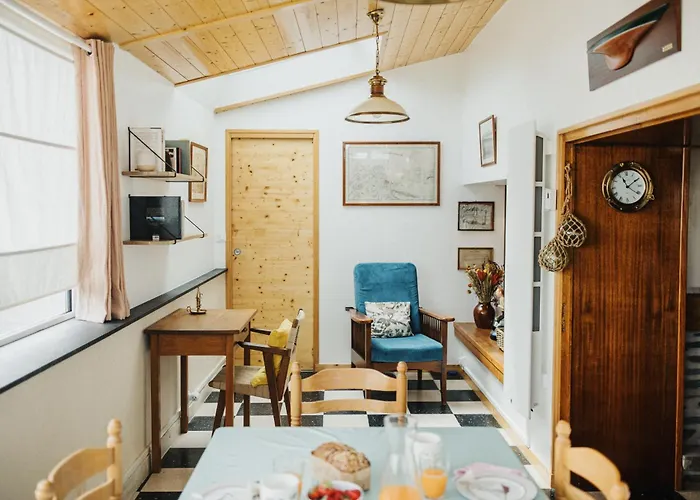 Hébergement de vacances La Maison Du Pêcheur Cherbourg-en-Cotentin