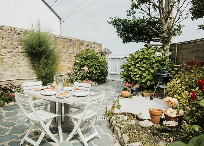 La Maison Du Pêcheur *