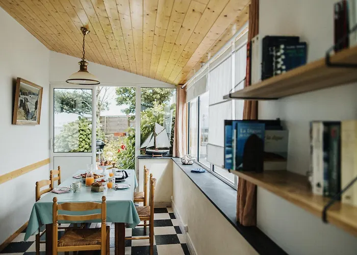 La Maison Du Pêcheur Hébergement de vacances