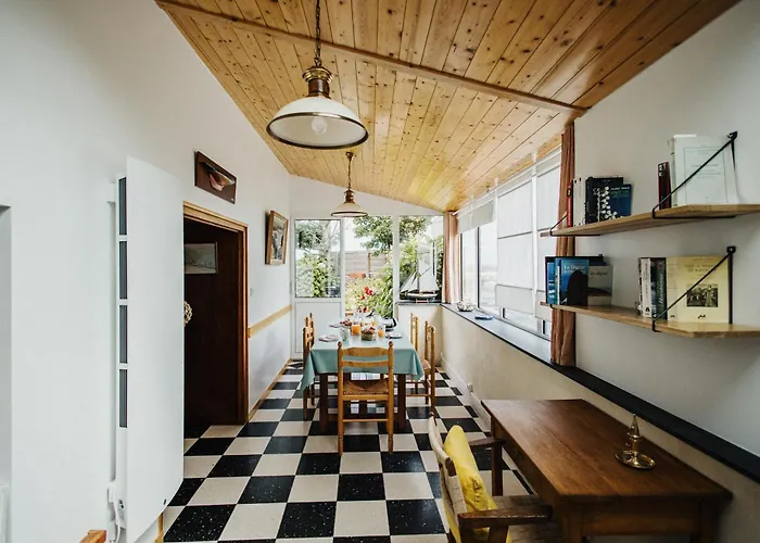 La Maison Du Pêcheur * Cherbourg-en-Cotentin