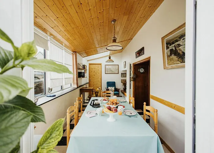 La Maison Du Pêcheur Hébergement de vacances *