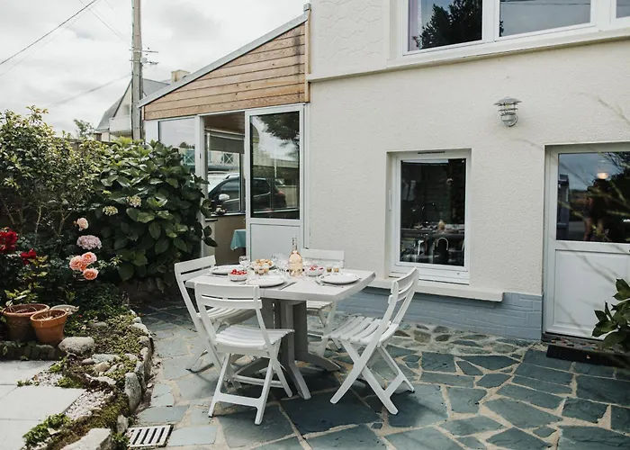 Hébergement de vacances La Maison Du Pêcheur Cherbourg-en-Cotentin