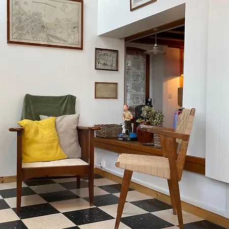 Σπίτι διακοπών La Maison Du Pecheur *