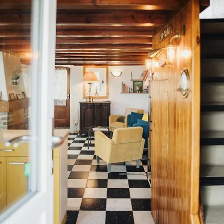 La Maison Du Pecheur Σπίτι διακοπών Cherbourg-en-Cotentin