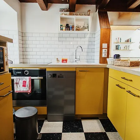 Σπίτι διακοπών La Maison Du Pecheur