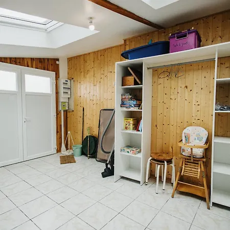 Σπίτι διακοπών La Maison Du Pecheur *