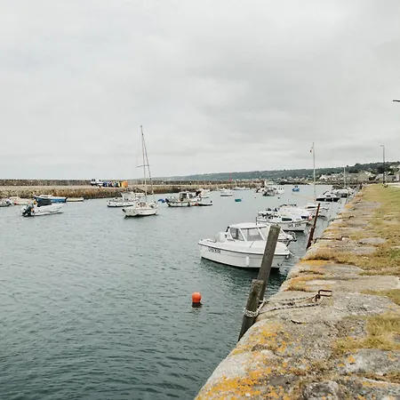 La Maison Du Pecheur Holiday home Cherbourg-en-Cotentin