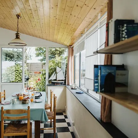 La Maison Du Pecheur Holiday home