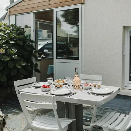 La Maison Du Pecheur Σπίτι διακοπών *