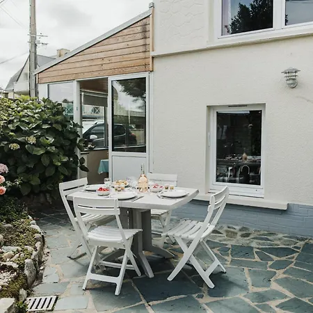 Prázdninový dům La Maison Du Pecheur Cherbourg-en-Cotentin