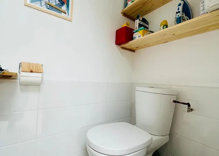 度假居 La Maison Du Pecheur *