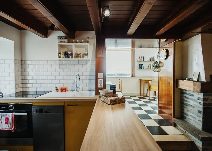 La Maison Du Pecheur * 瑟堡